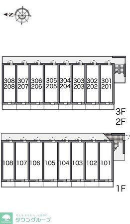 レオパレス青木橋の物件内観写真